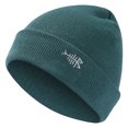 thumbnail image 1 of BASSDASH Winter Stretchy Knit Beanie Hats Soft Warm for Men Women Lightweight Stylish Unisex Cuffed Beanies, 1 of 5