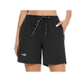 thumbnail image 1 of BASSDASH Women’s 5” Fishing Shorts UPF 50+ Water Resistant Quick Dry Athletic Hiking Shorts with Pockets FP05W, 1 of 9