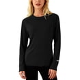 thumbnail image 1 of BASSDASH Women’s UPF 50+ UV Sun Protection T-Shirt Long Sleeve Fishing Hiking Performance Shirts, 1 of 10