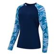 thumbnail image 1 of BASSDASH Women’s UPF 50+ UV Sun Protection T-Shirt Long Sleeve Fishing Hiking Performance Shirts, 1 of 7