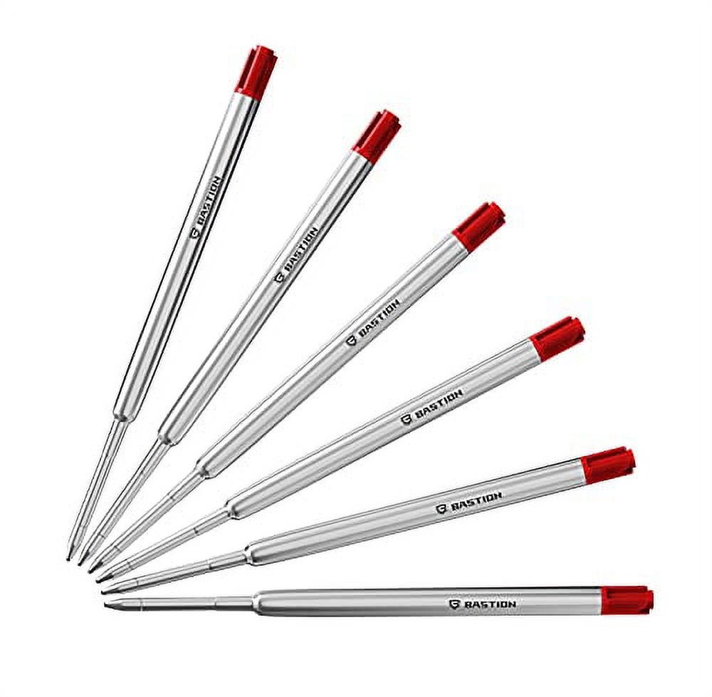 BASTION Pen Refill Ink Replacement for All Bastion Bolt Action Pens