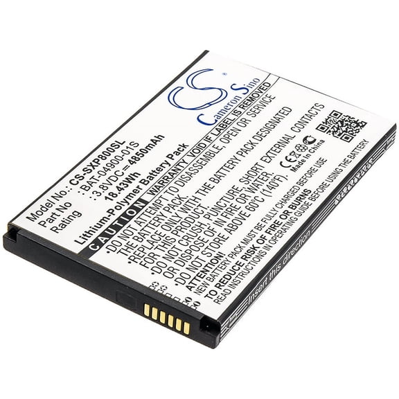 BAT-04900-01S Battery for Sonim  XP8 XP8800 4850mAh