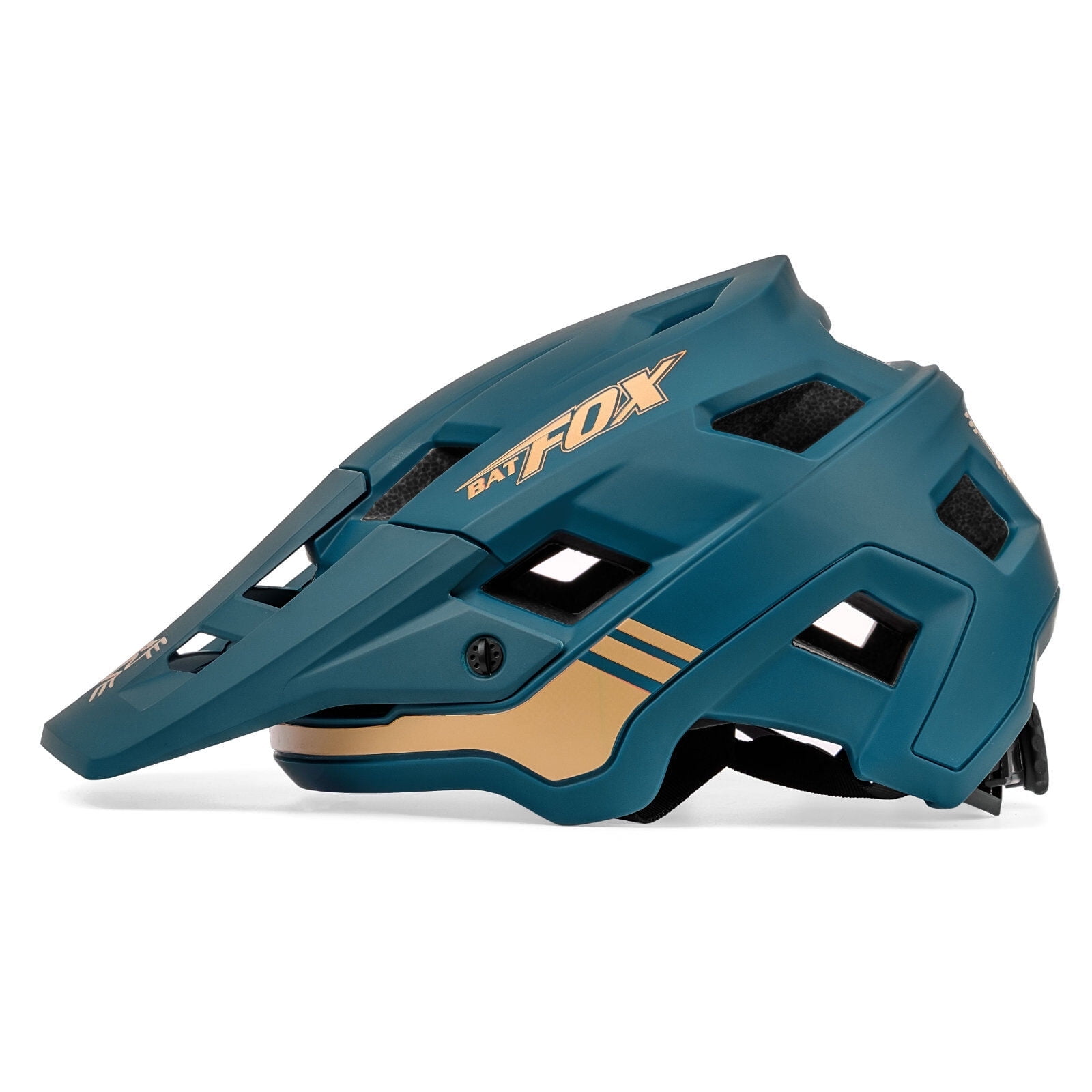 bat fox adults bike helmet 8 BATFOX MTB Full Face Cyclist Batfox Full Size Mtb Bike