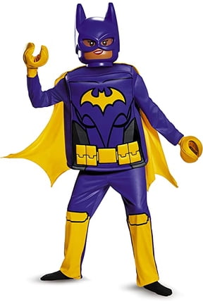 BATGIRL LEGO MOVIE DELUXE