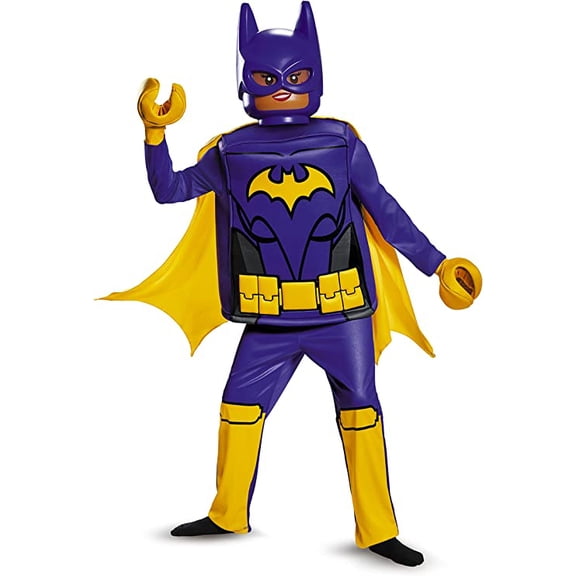 BATGIRL LEGO MOVIE DELUXE