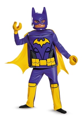 BATGIRL LEGO MOVIE DELUXE