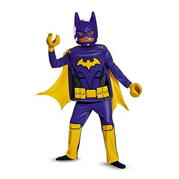 BATGIRL LEGO MOVIE DELUXE