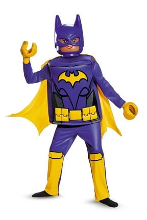 BATGIRL LEGO MOVIE DELUXE