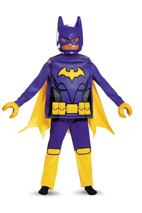 BATGIRL LEGO MOVIE DELUXE