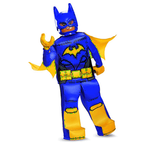 BATGIRL LEGO MOVIE PRESTIGE