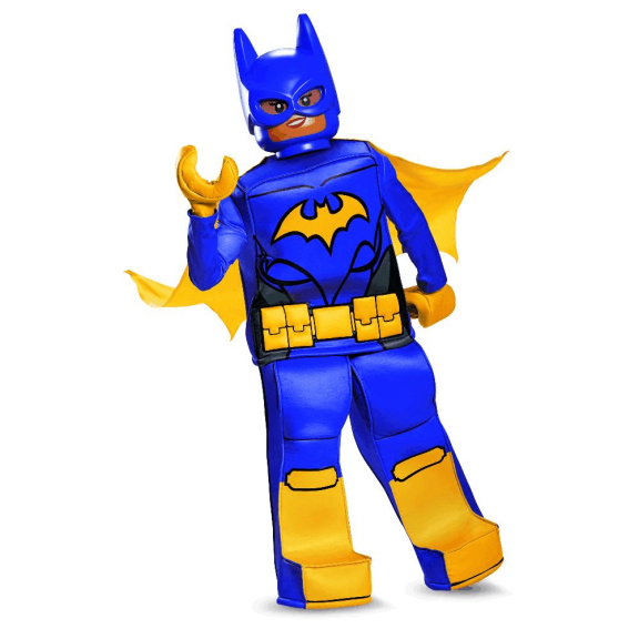 BATGIRL LEGO MOVIE PRESTIGE