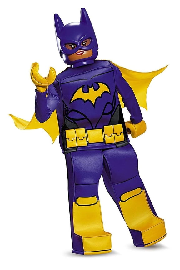 BATGIRL LEGO MOVIE PRESTIGE
