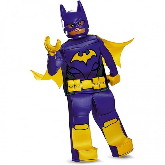 BATGIRL LEGO MOVIE PRESTIGE