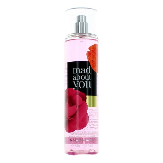 BATH & BODY WORKS by BATH & BODY WORKS , MAD ABOUT YOU FINE FRAGRANCE MIST 8 OZ