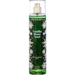 BATH & BODY WORKS by BATH & BODY WORKS , VANILLA BEAN NOEL FRAGRANCE MIST 8 OZ