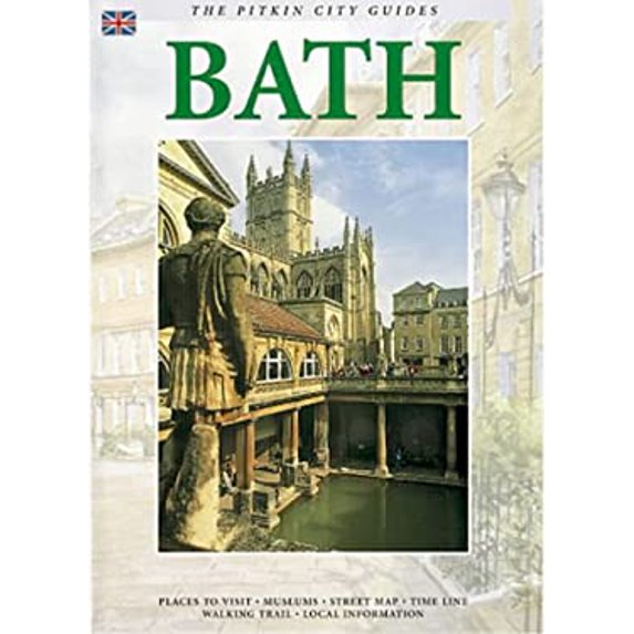 Pre-Owned The City of Bath (Pitkin City Guides) (Paperback) 0853729239 9780853729235