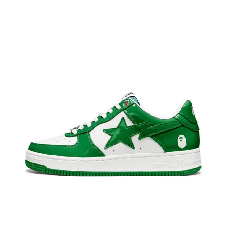 Bathing ape's shoes best sale