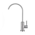 thumbnail image 1 of BATHLET  Kitchen Water Filter Faucet Lead-Free Drinking Water Faucet Brushed Nickel Brushed, 1 of 5