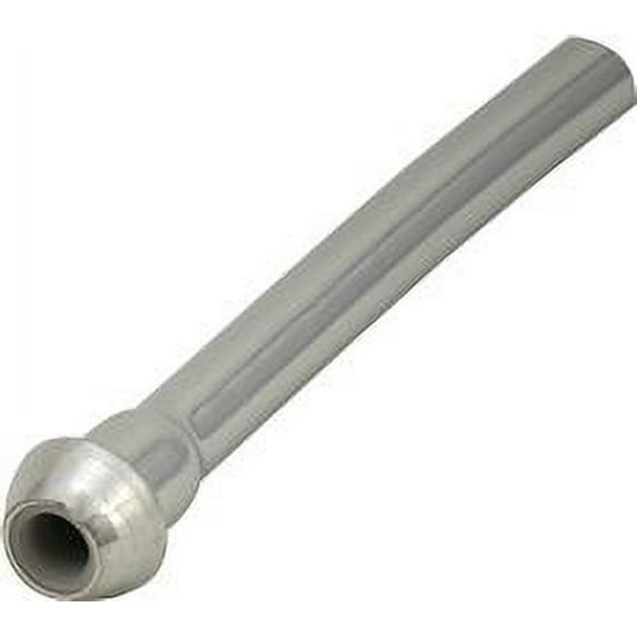 BATHROOM RISER TUBE WATER CONNECTOR SUPPLY LINE, 3/8 IN. X 30 IN. ROUGH BRASS, LEAD FREE per 7 Each