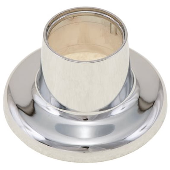 Proplus CR F14547 1-1/4 in. I.D., 2-3/4 in. O.D. Bathtub Escutcheon for Crane in Chrome