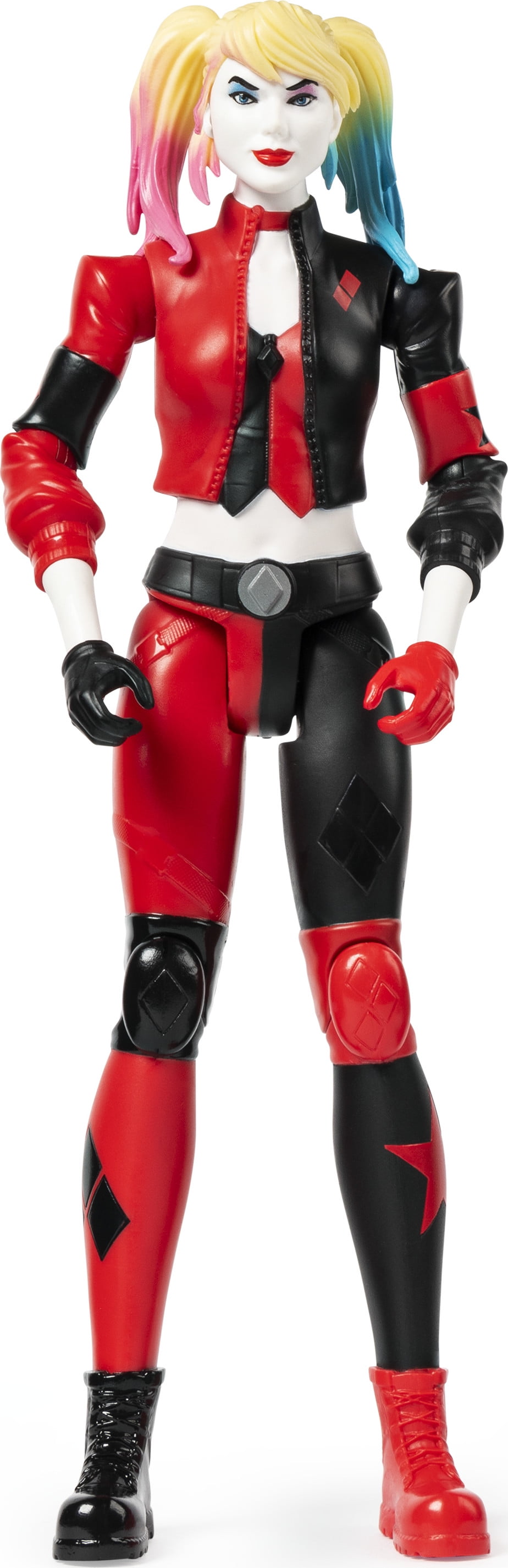 Harley quinn action figure doll deals