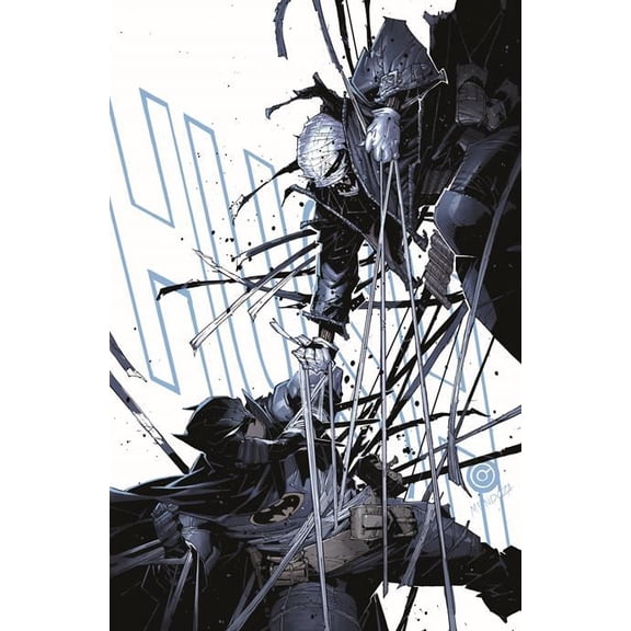 BATMAN #162 CVR H INC 1:50 CHRIS BACHALO CARD STOCK VAR  DC Comics Comic Book 2025