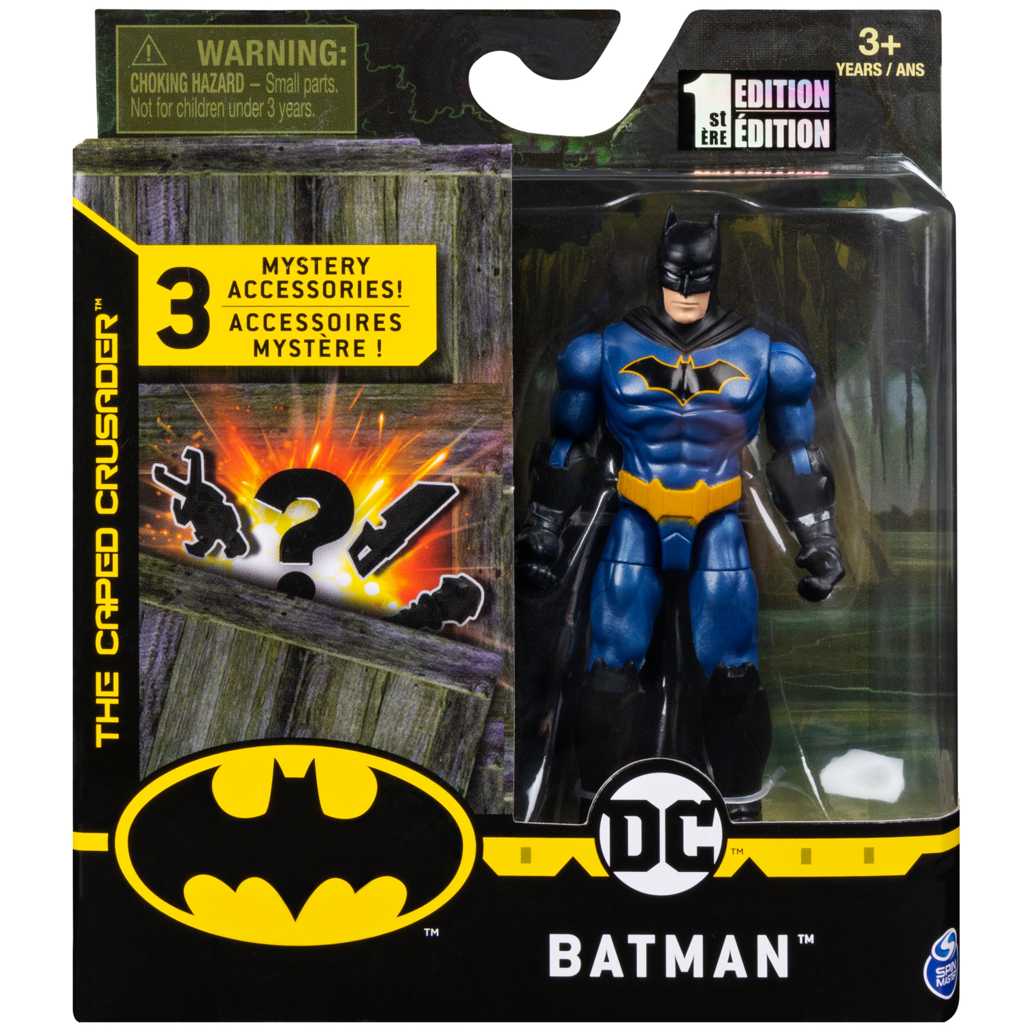 Batman Series 2-inch Scale Collectible 1 Blind Box Mini Figure