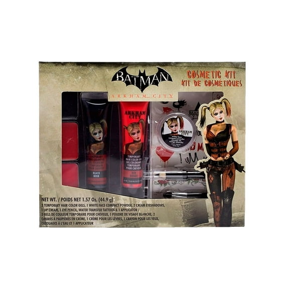 Harley Quinn Makeup Kit