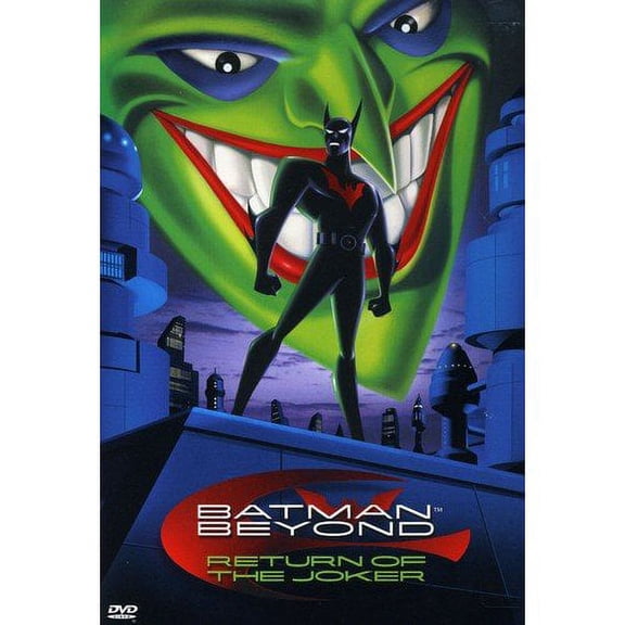 Pre-Owned BATMAN BEYOND:THE RETURN
