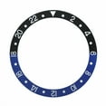 thumbnail image 1 of BATMAN BEZEL INSERT CERAMIC FOR INVICTA GMT 9937OB 8926OB 8926 24760 BLACK BLUE, 1 of 2