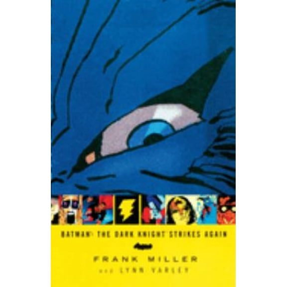 Pre-Owned The Dark Knight Strikes Again (Paperback) 1563899299 9781563899294