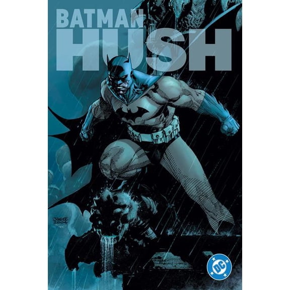BATMAN HUSH ABSOLUTE EDITION HC (2025 EDITION) DC Comics Comic Book 2025