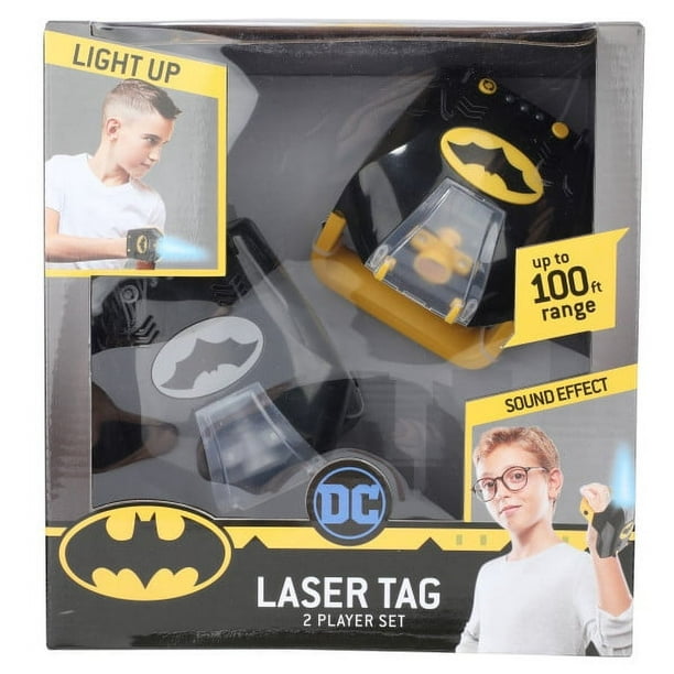 BATMAN LASER TAG