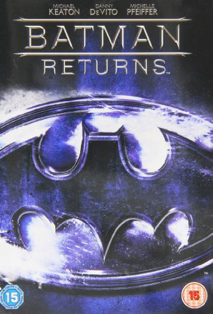 BATMAN RETURNS [DVD] [1 DISC] - Walmart.com