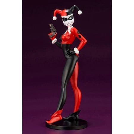 BATMAN: The Animated Series HARLEY QUINN ARTFX+ STATUE