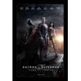 thumbnail image 1 of BATMAN V SUPERMAN - 11x17 Framed Movie Poster, 1 of 6