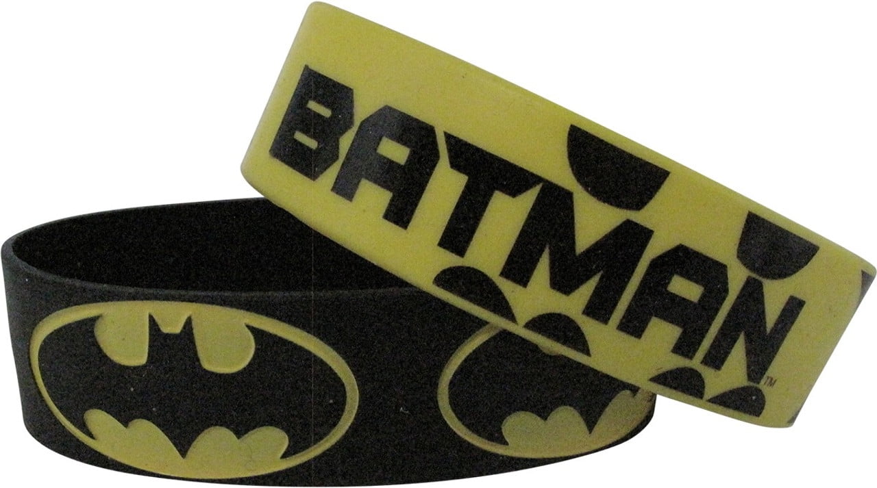BATMAN WRISTBANDS