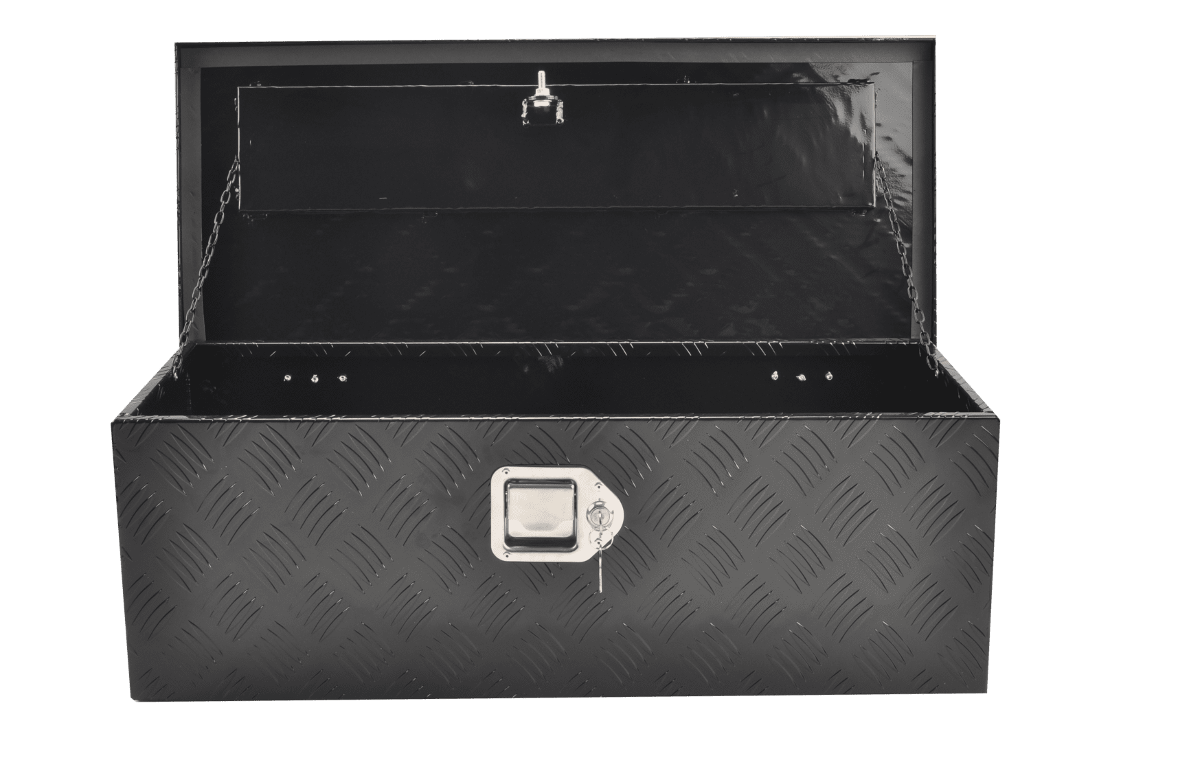 BATONECO 30 Inch Aluminum Trailer Tool Box Truck Bed Tool Box W Side batoneco-30-inch-aluminum-trailer-tool-box-truck-bed-tool-box-w-side