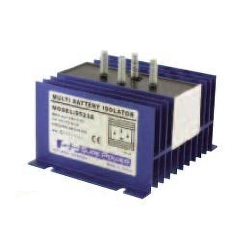 BATT ISOLATOR CS 95A 2BATT