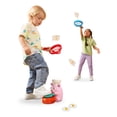 thumbnail image 1 of Battat Fry n' Fly Flying Disc Launcher Toy Catching Outdoor Game for Kids Ages 4 +, 1 of 8