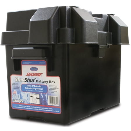 BATTERY BOX - SERIES 28