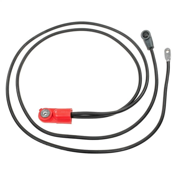 BATTERY CABLE Fits select: 1991-1993 CADILLAC DEVILLE, 1991-1993 CADILLAC FLEETWOOD