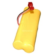 BATTERY HAWKS BH-4880-RC1P replacement battery rechargeable