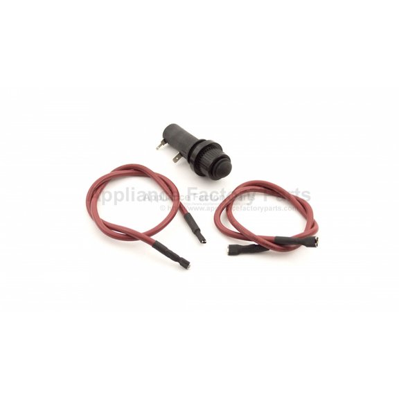 Appliance Factory Parts BATTERY HOLDER SWTCHPUSH BUTTON IGNITER 2100228