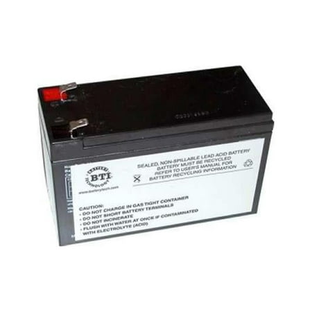 Bti Battery Sla2-bti Ups Battery Replacement (sla2bti)