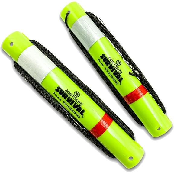 BATTLBOX Survival Fishing Kit Limb Lines Auto Fishing Device 2-Pack