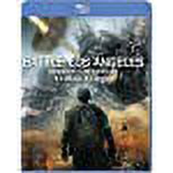 Battle: Los Angeles [Blu-ray] [Blu-ray] (2011) Aaron Eckhart; Michelle Rodriguez