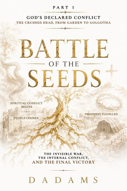 Battle of the Seeds BATTLE of the SEEDS The Invisible War, The Internal Conflict, and The Final Victory: PART 1 God's Declared Conflict: The, Book 1, (Paperback)
