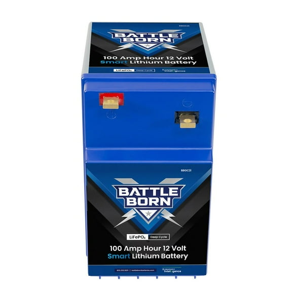 Battle Born BBGC2I Battleborn Batteries