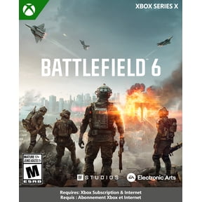 BATTLEFIELD 6, Xbox Series X
